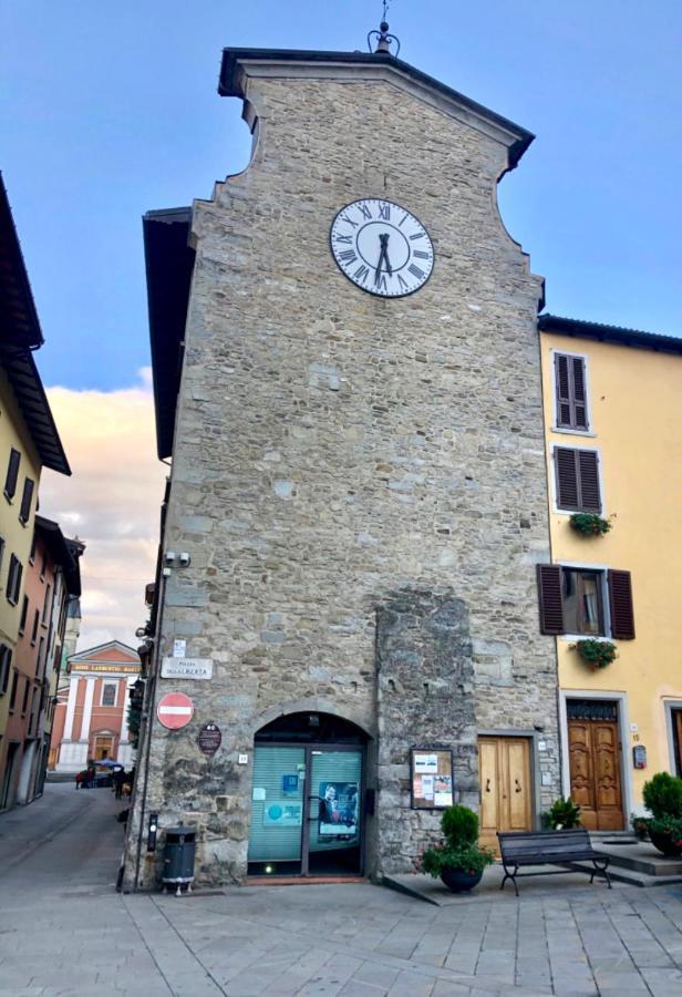 Appartamento Simona Castiglione dei Pepoli Exterior photo